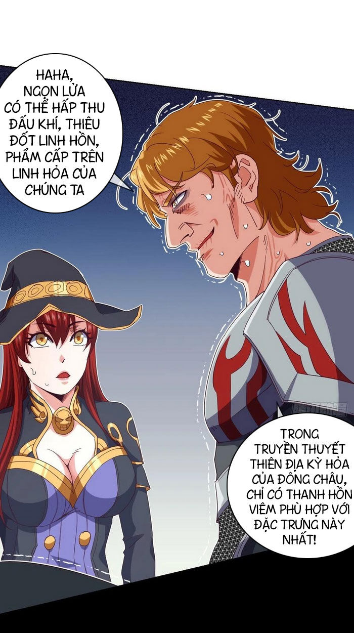 Chiếm Cái Đỉnh Núi Làm Đại Vương Chapter 116 - 35