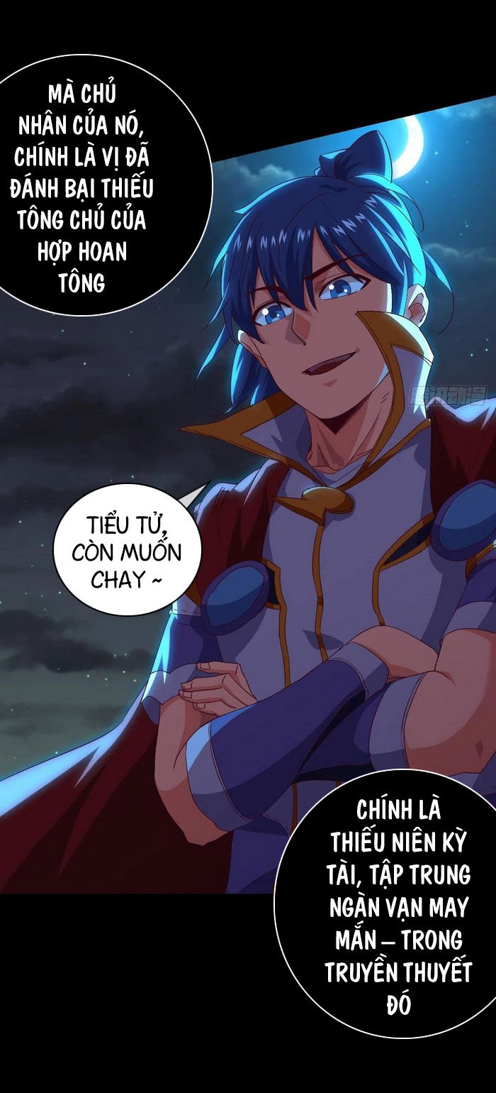 Chiếm Cái Đỉnh Núi Làm Đại Vương Chapter 116 - 36