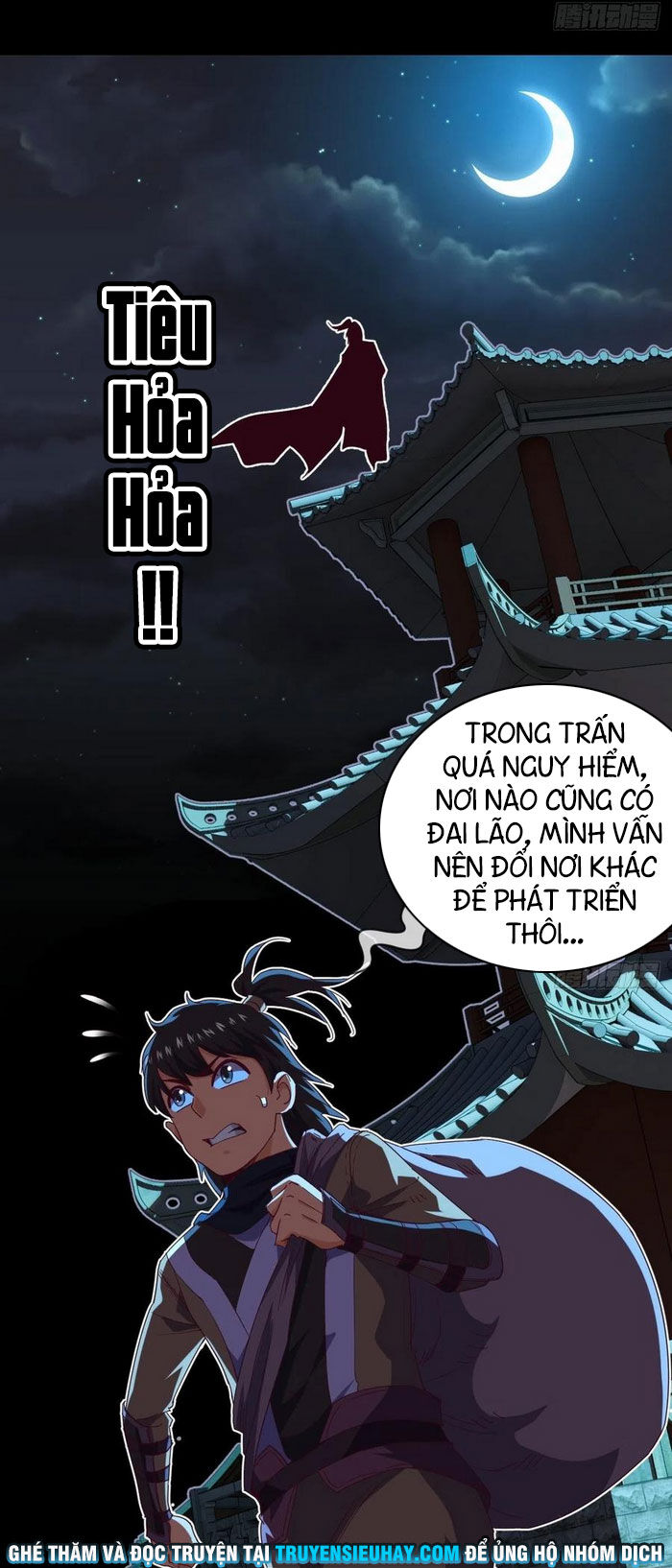 Chiếm Cái Đỉnh Núi Làm Đại Vương Chapter 116 - 37