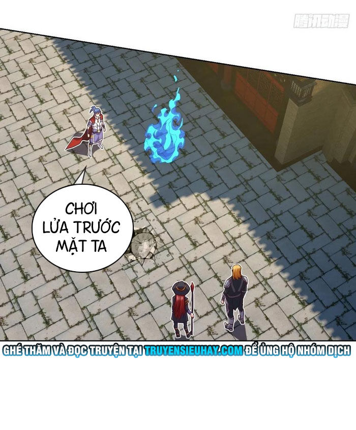 Chiếm Cái Đỉnh Núi Làm Đại Vương Chapter 116 - 5