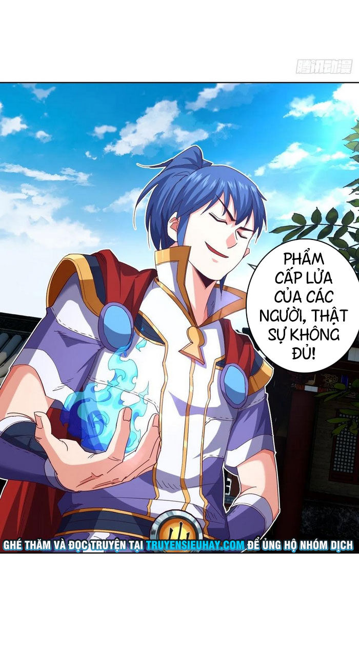 Chiếm Cái Đỉnh Núi Làm Đại Vương Chapter 116 - 6