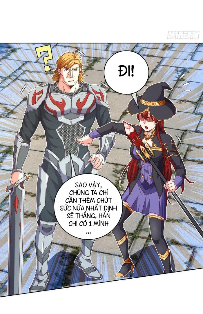 Chiếm Cái Đỉnh Núi Làm Đại Vương Chapter 116 - 7