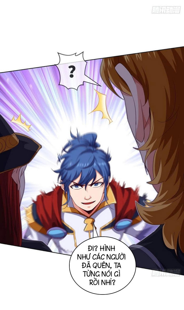 Chiếm Cái Đỉnh Núi Làm Đại Vương Chapter 116 - 8