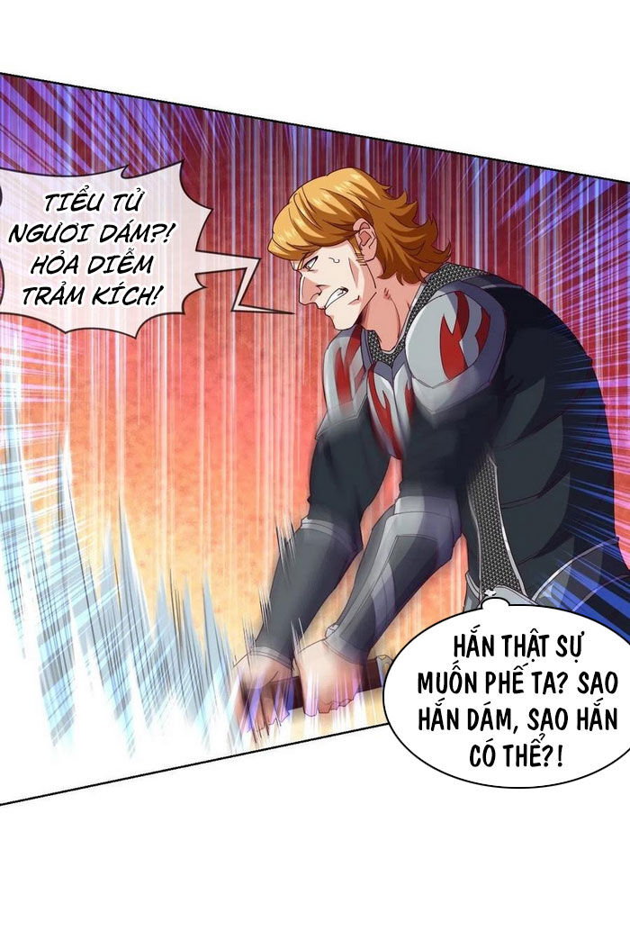 Chiếm Cái Đỉnh Núi Làm Đại Vương Chapter 116 - 9