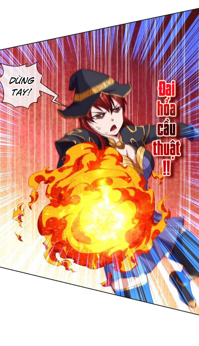 Chiếm Cái Đỉnh Núi Làm Đại Vương Chapter 116 - 10