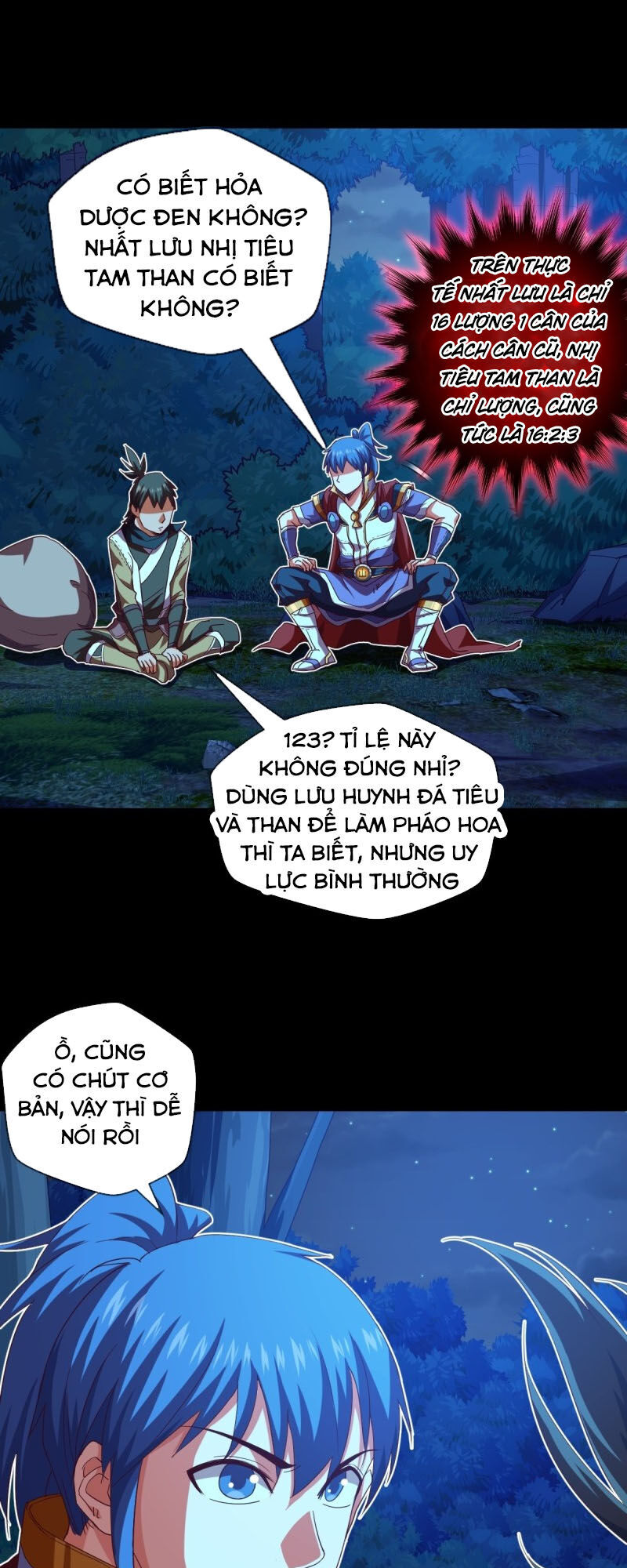 Chiếm Cái Đỉnh Núi Làm Đại Vương Chapter 117 - 14