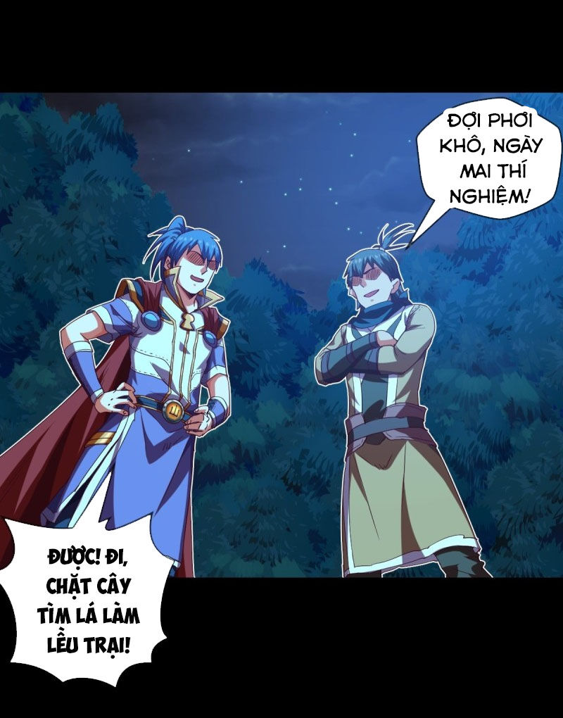 Chiếm Cái Đỉnh Núi Làm Đại Vương Chapter 117 - 18