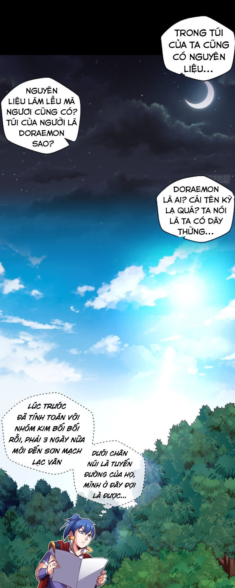 Chiếm Cái Đỉnh Núi Làm Đại Vương Chapter 117 - 19