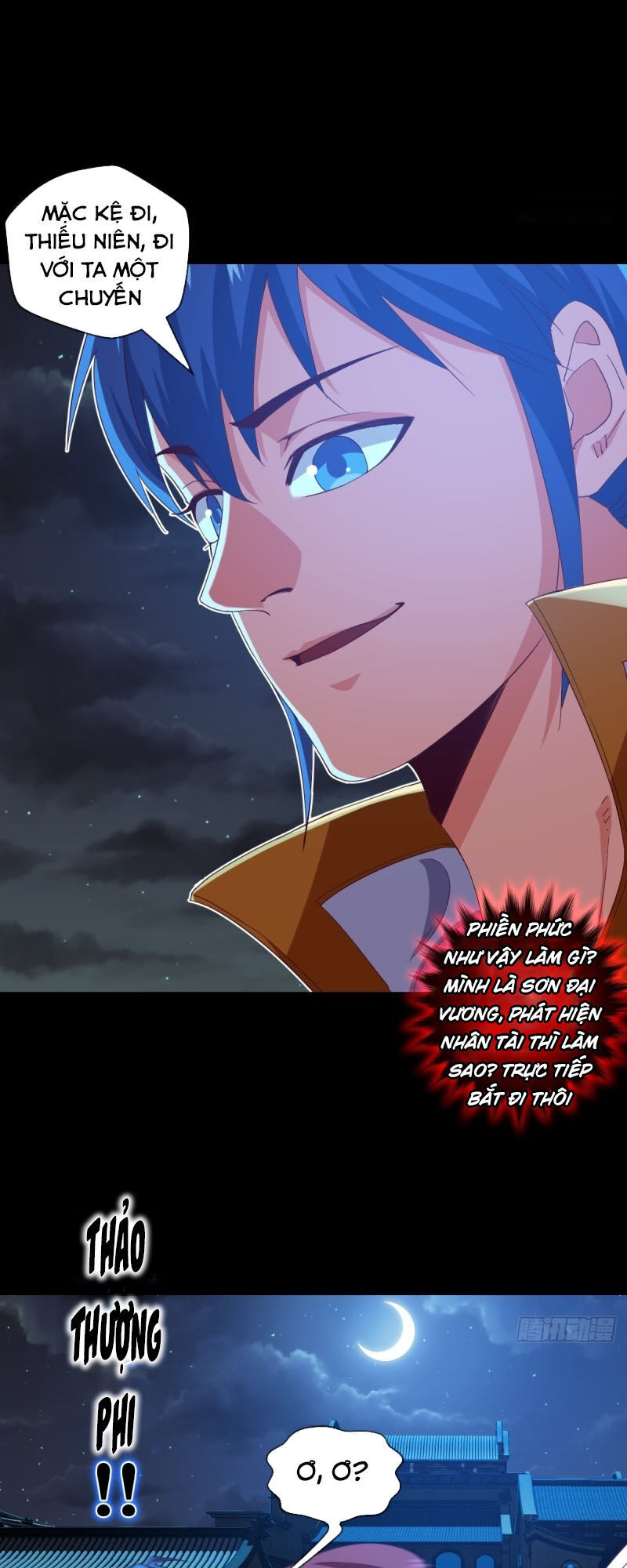 Chiếm Cái Đỉnh Núi Làm Đại Vương Chapter 117 - 3