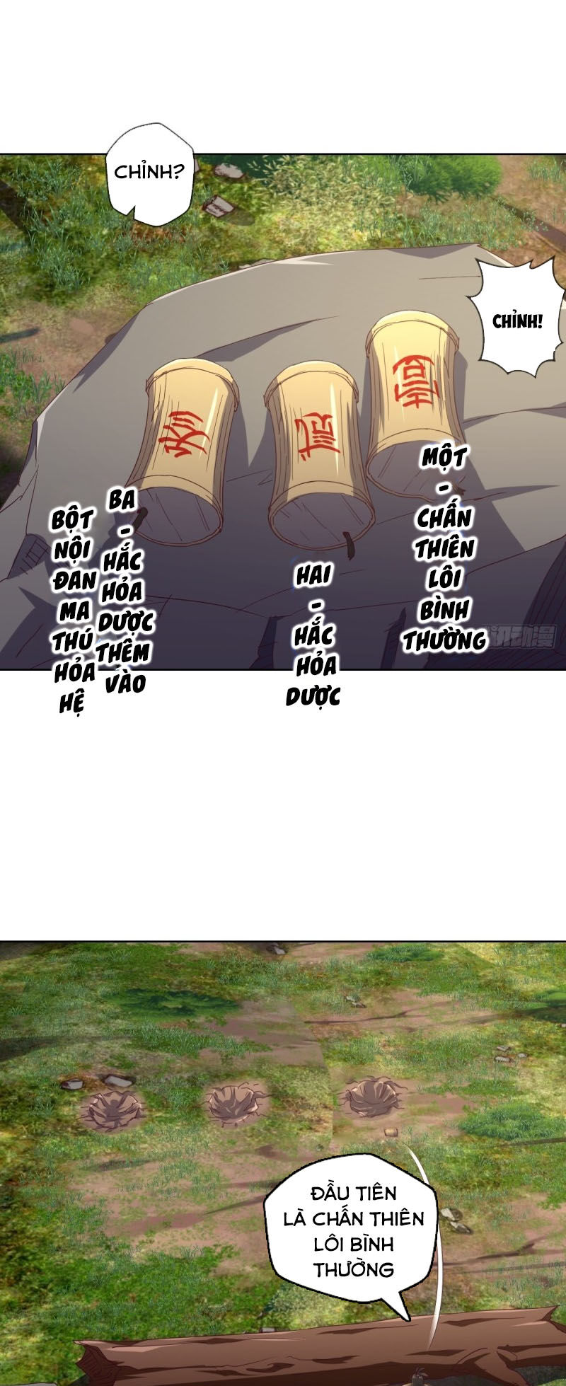 Chiếm Cái Đỉnh Núi Làm Đại Vương Chapter 117 - 21