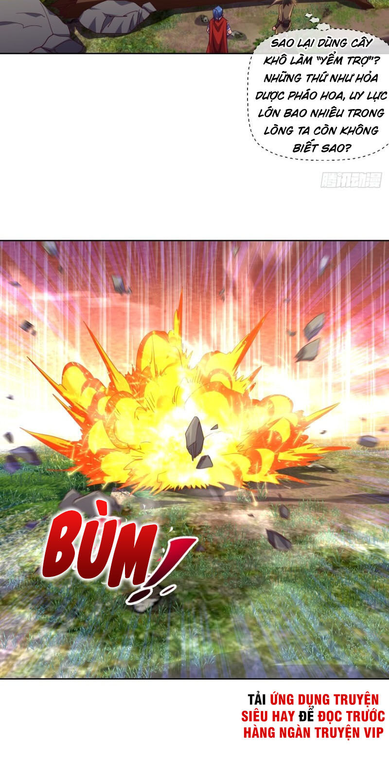 Chiếm Cái Đỉnh Núi Làm Đại Vương Chapter 117 - 22