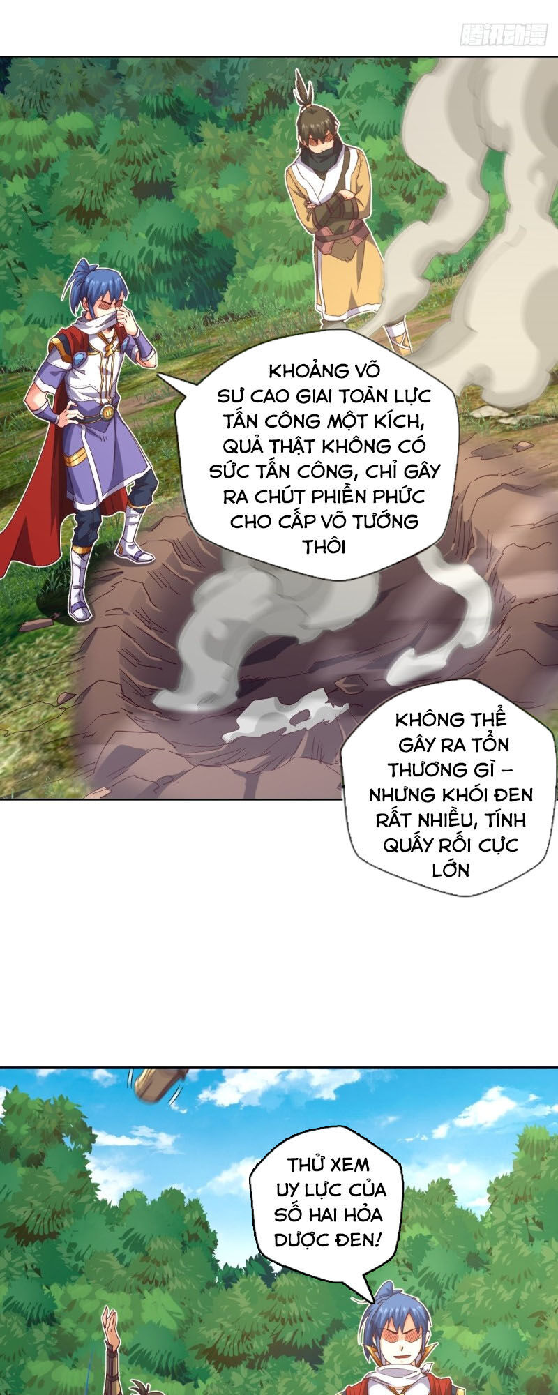 Chiếm Cái Đỉnh Núi Làm Đại Vương Chapter 117 - 23