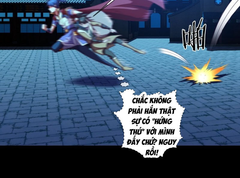 Chiếm Cái Đỉnh Núi Làm Đại Vương Chapter 117 - 4