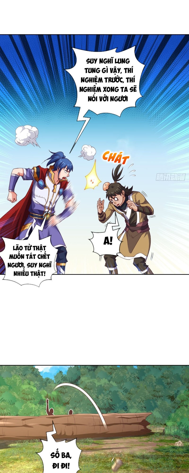 Chiếm Cái Đỉnh Núi Làm Đại Vương Chapter 117 - 31