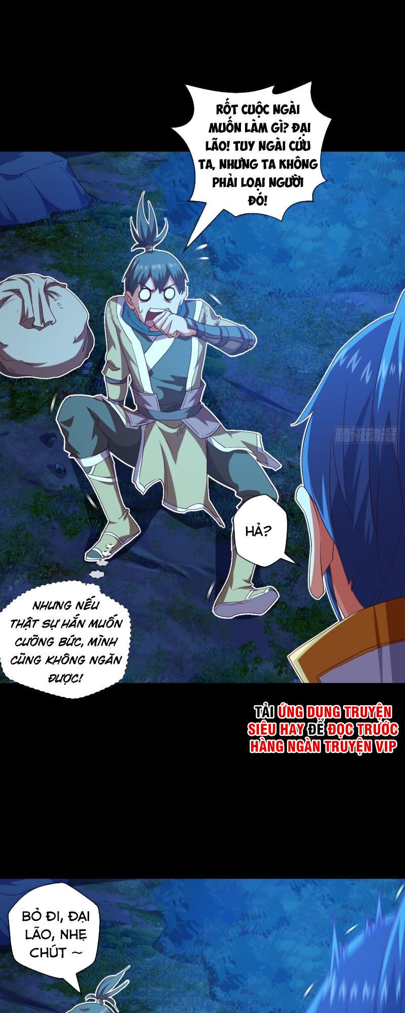 Chiếm Cái Đỉnh Núi Làm Đại Vương Chapter 117 - 8
