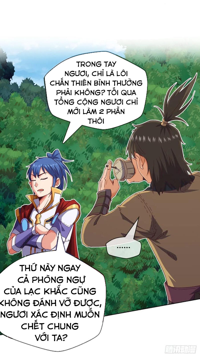 Chiếm Cái Đỉnh Núi Làm Đại Vương Chapter 118 - 2