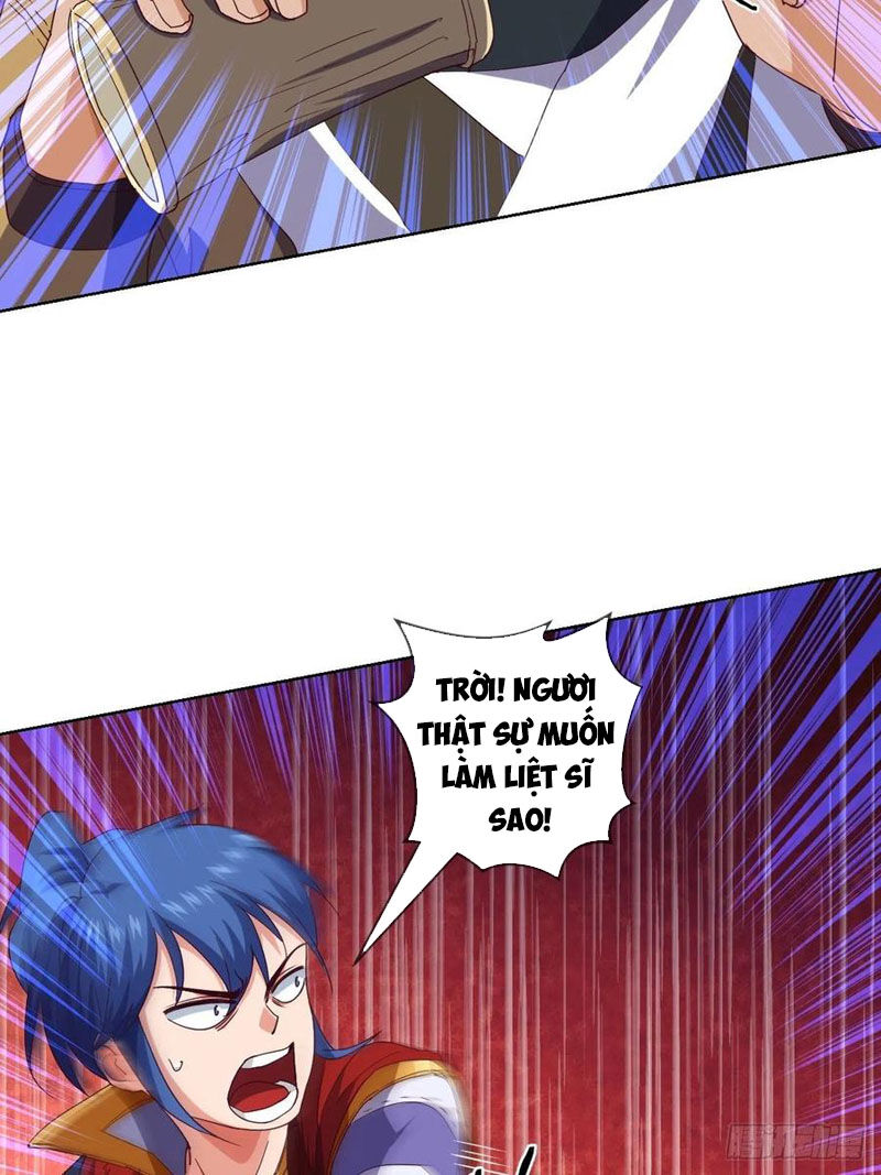 Chiếm Cái Đỉnh Núi Làm Đại Vương Chapter 118 - 11