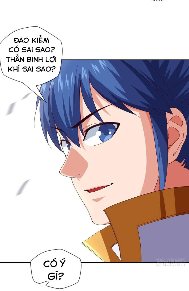 Chiếm Cái Đỉnh Núi Làm Đại Vương Chapter 118 - 15