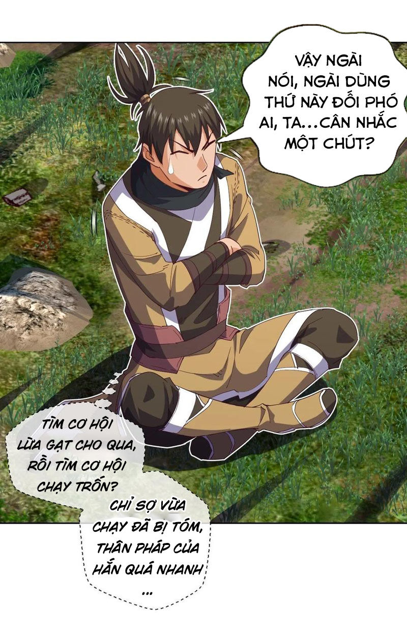 Chiếm Cái Đỉnh Núi Làm Đại Vương Chapter 118 - 18