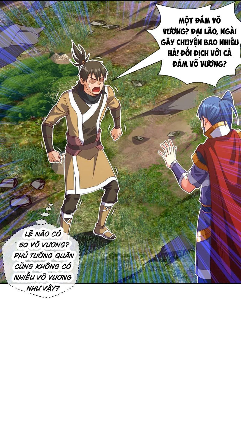 Chiếm Cái Đỉnh Núi Làm Đại Vương Chapter 118 - 20