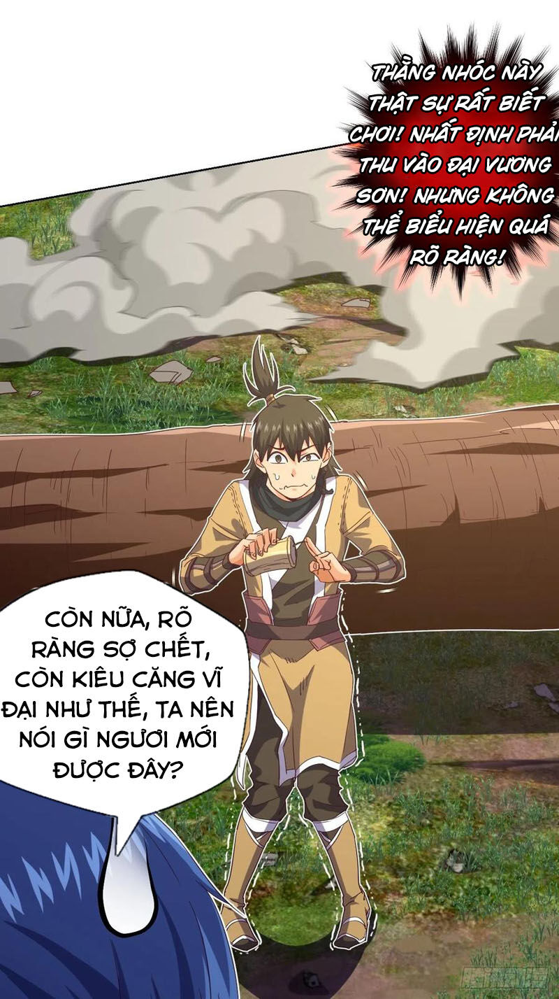 Chiếm Cái Đỉnh Núi Làm Đại Vương Chapter 118 - 3
