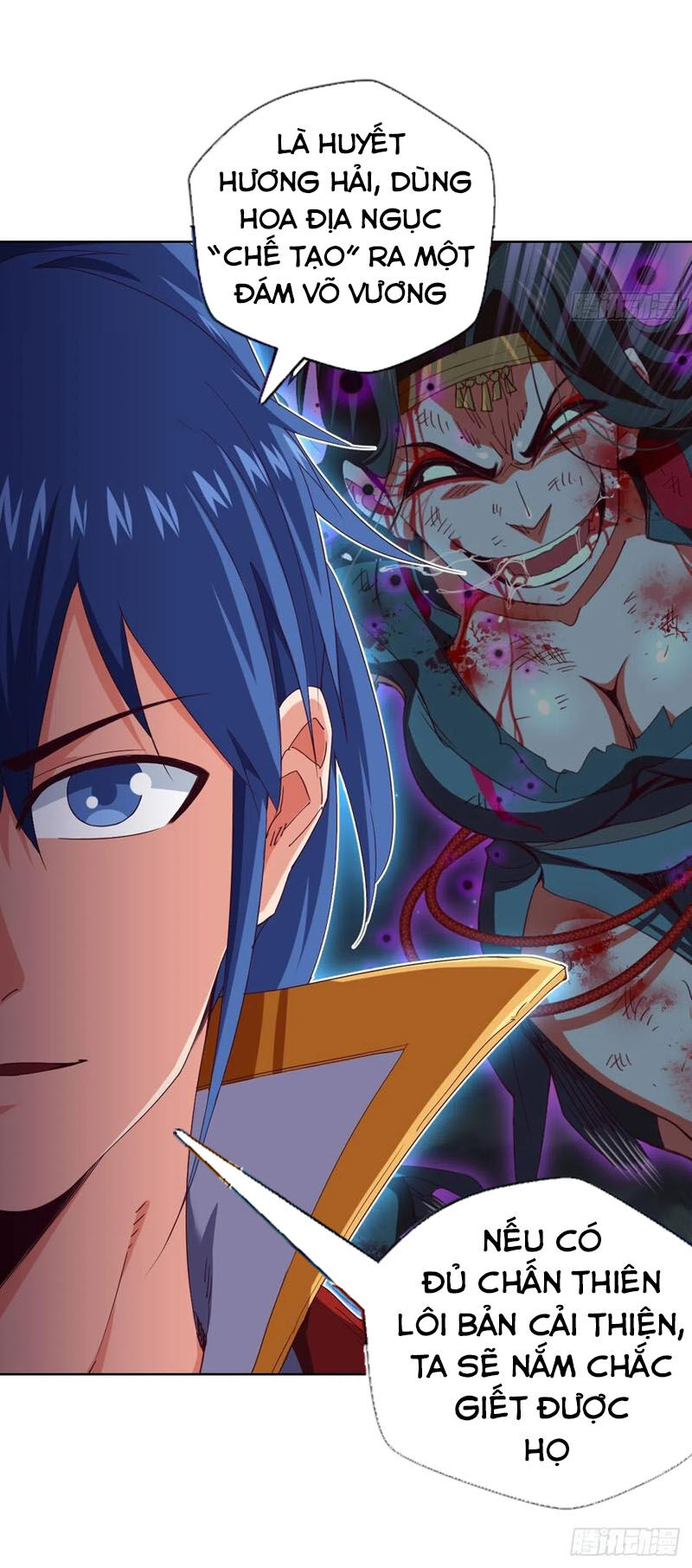 Chiếm Cái Đỉnh Núi Làm Đại Vương Chapter 118 - 21
