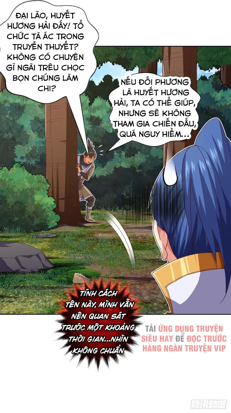 Chiếm Cái Đỉnh Núi Làm Đại Vương Chapter 118 - 22