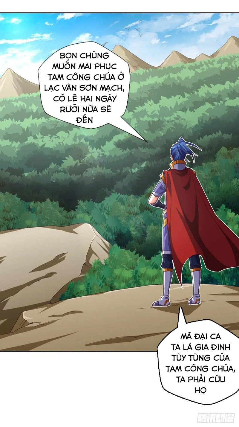 Chiếm Cái Đỉnh Núi Làm Đại Vương Chapter 118 - 23