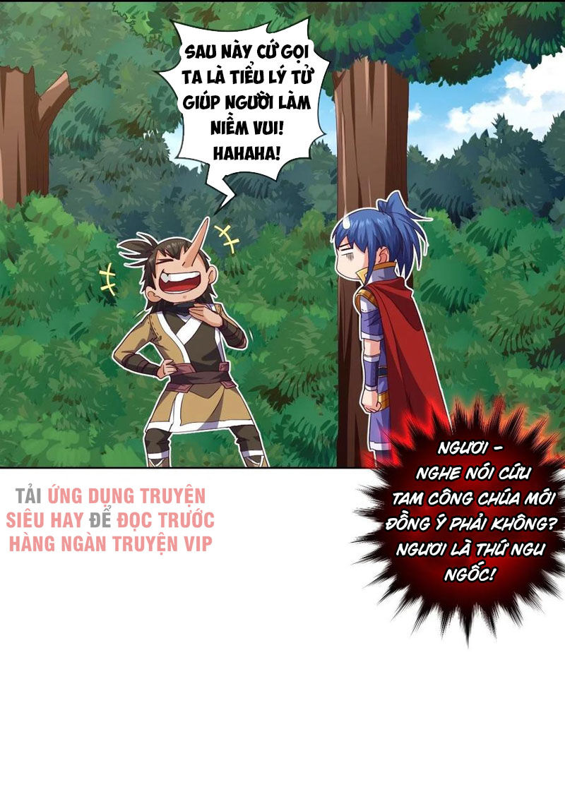 Chiếm Cái Đỉnh Núi Làm Đại Vương Chapter 118 - 25