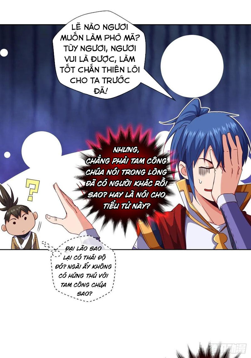 Chiếm Cái Đỉnh Núi Làm Đại Vương Chapter 118 - 27