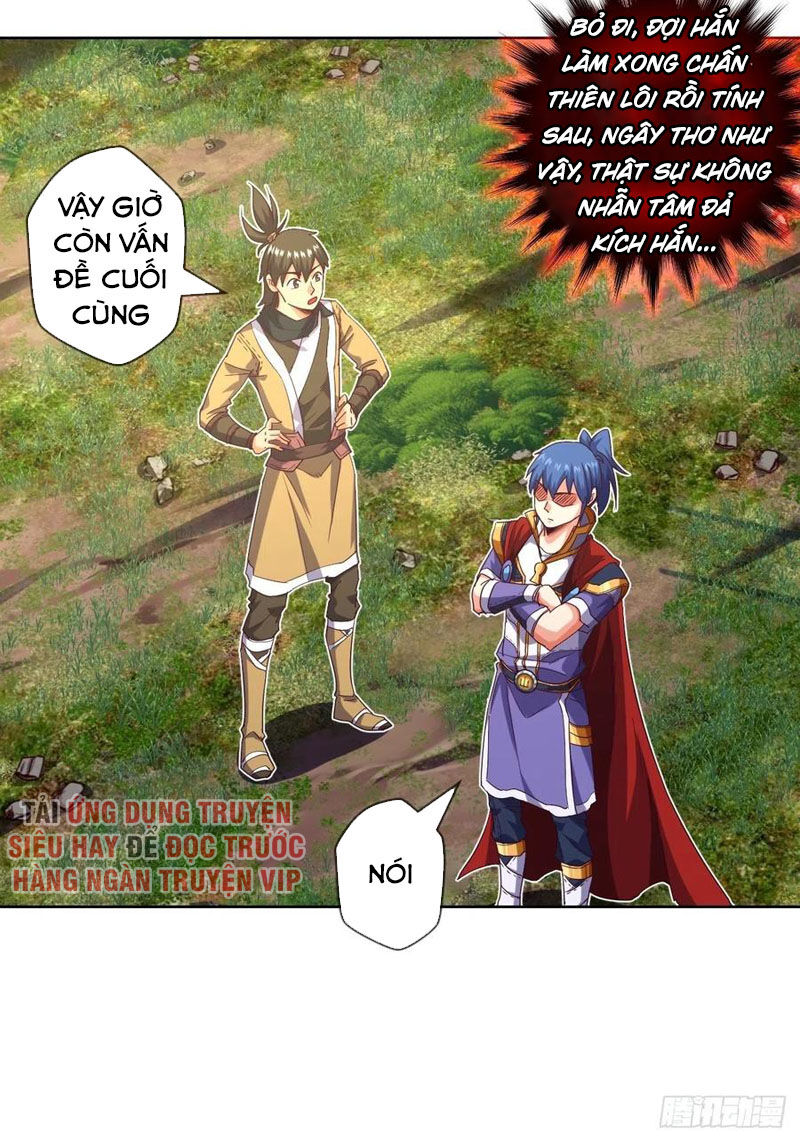 Chiếm Cái Đỉnh Núi Làm Đại Vương Chapter 118 - 28