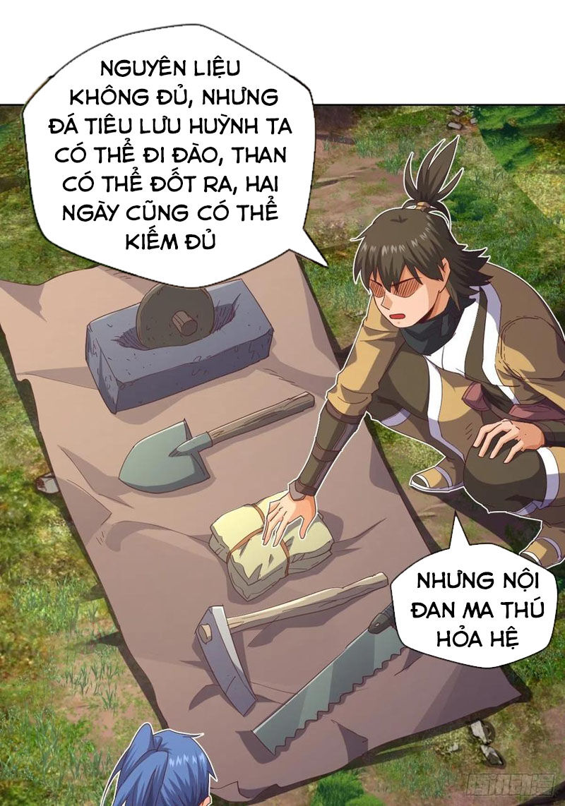 Chiếm Cái Đỉnh Núi Làm Đại Vương Chapter 118 - 29