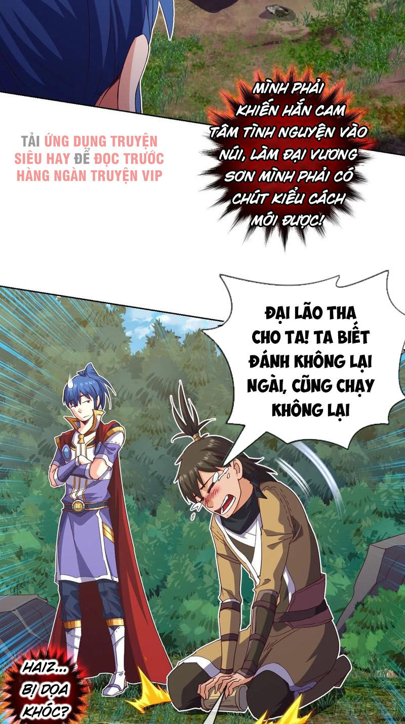 Chiếm Cái Đỉnh Núi Làm Đại Vương Chapter 118 - 4