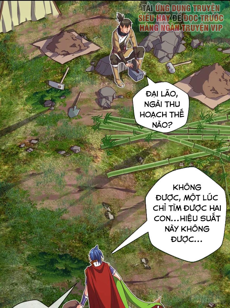 Chiếm Cái Đỉnh Núi Làm Đại Vương Chapter 118 - 31