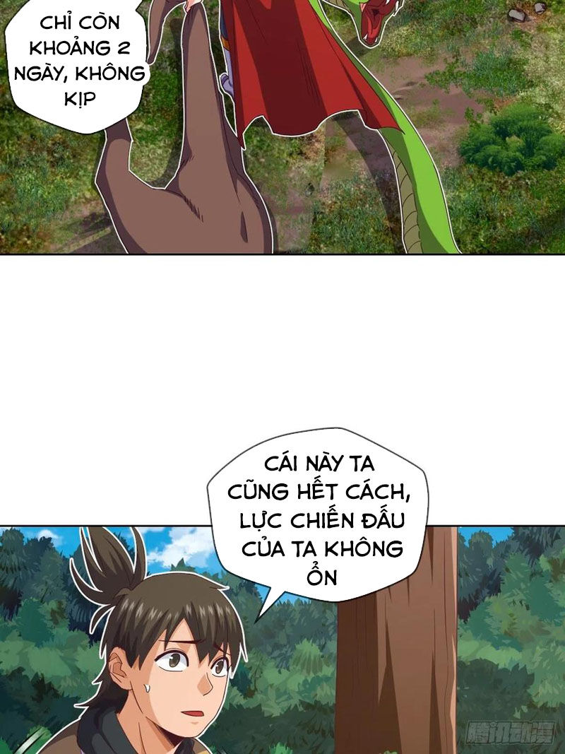 Chiếm Cái Đỉnh Núi Làm Đại Vương Chapter 118 - 32