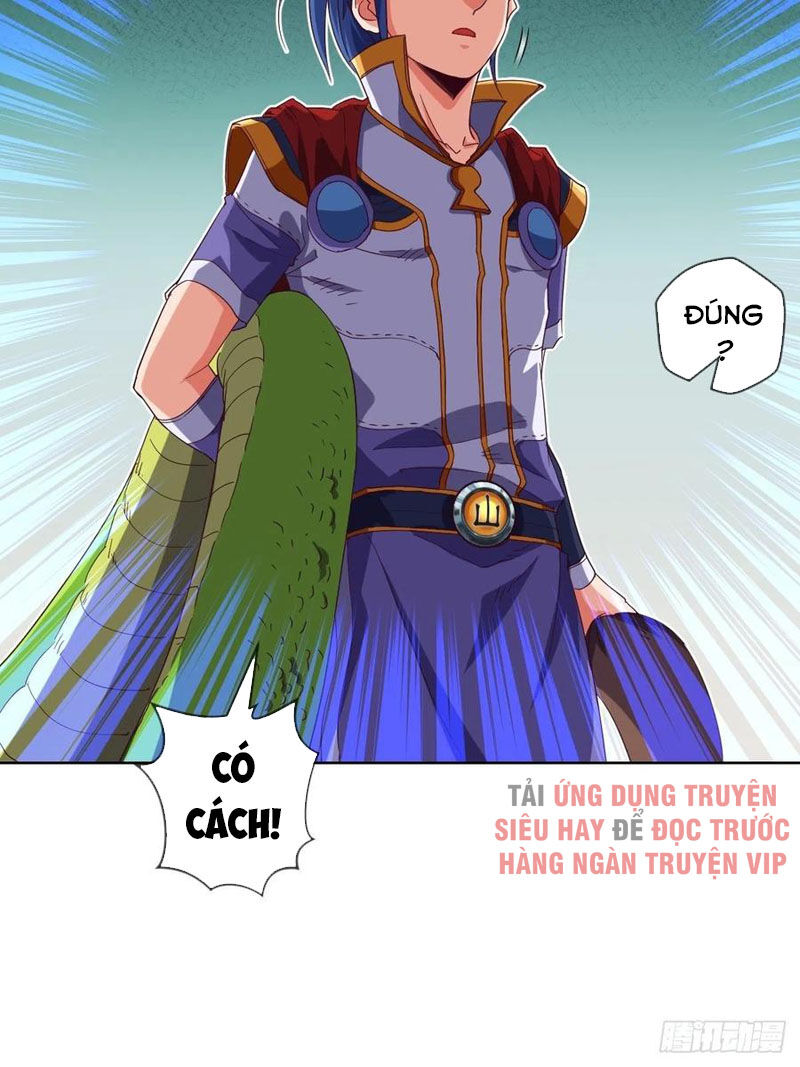 Chiếm Cái Đỉnh Núi Làm Đại Vương Chapter 118 - 34