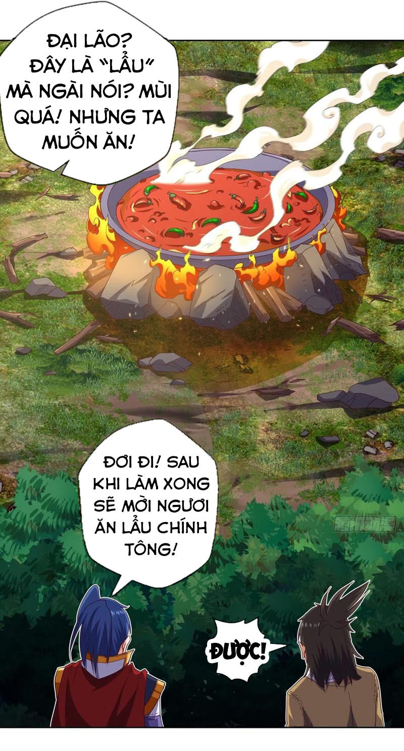 Chiếm Cái Đỉnh Núi Làm Đại Vương Chapter 118 - 35