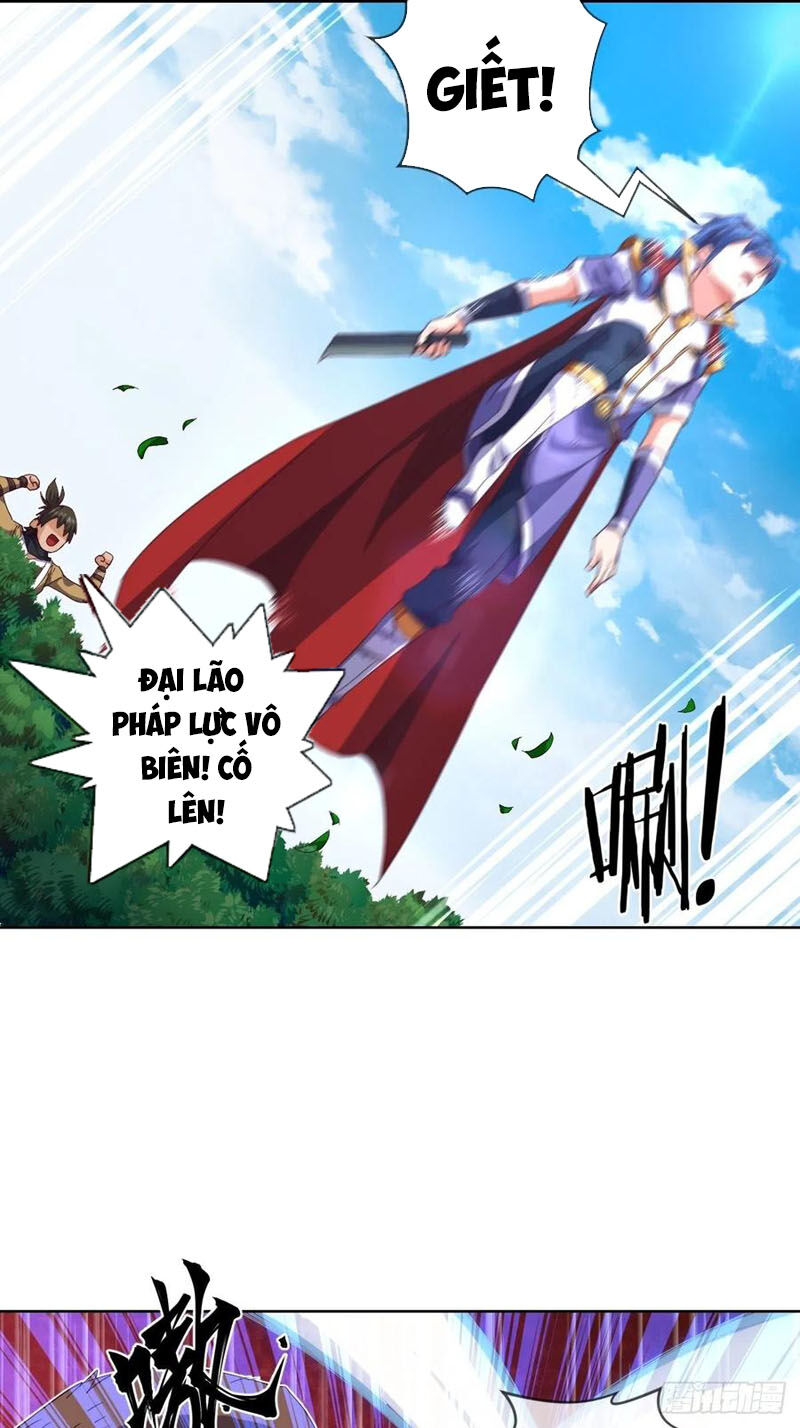 Chiếm Cái Đỉnh Núi Làm Đại Vương Chapter 118 - 37