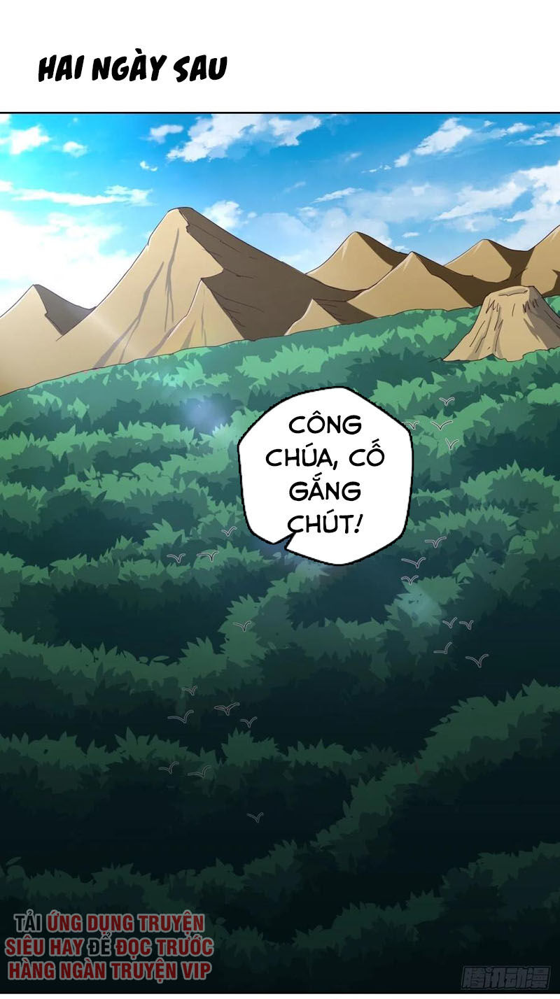 Chiếm Cái Đỉnh Núi Làm Đại Vương Chapter 118 - 39