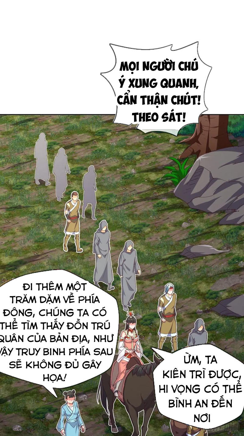 Chiếm Cái Đỉnh Núi Làm Đại Vương Chapter 118 - 40