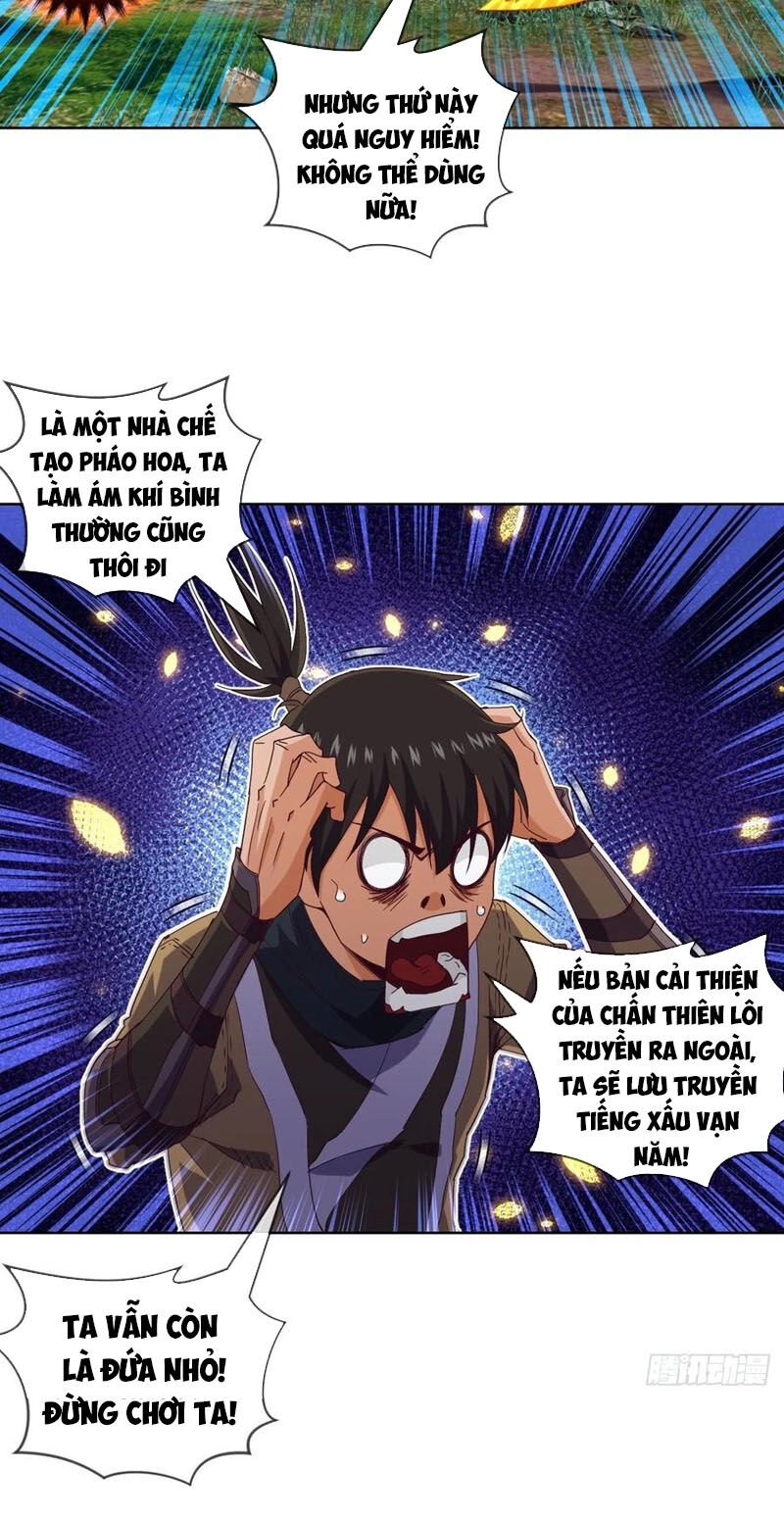 Chiếm Cái Đỉnh Núi Làm Đại Vương Chapter 118 - 5