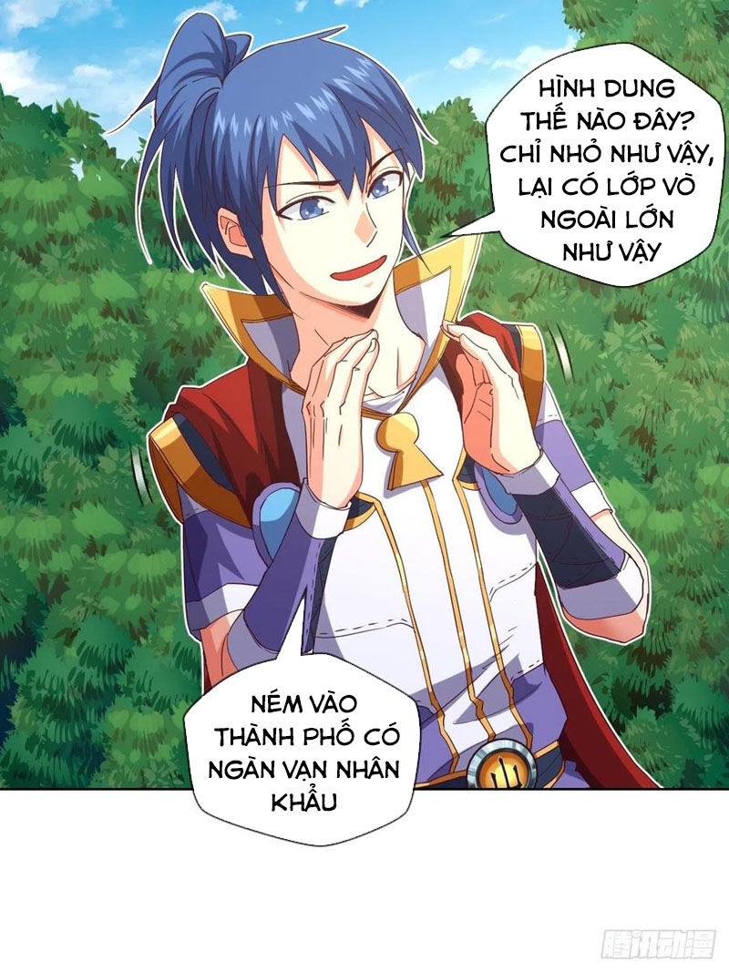 Chiếm Cái Đỉnh Núi Làm Đại Vương Chapter 118 - 8