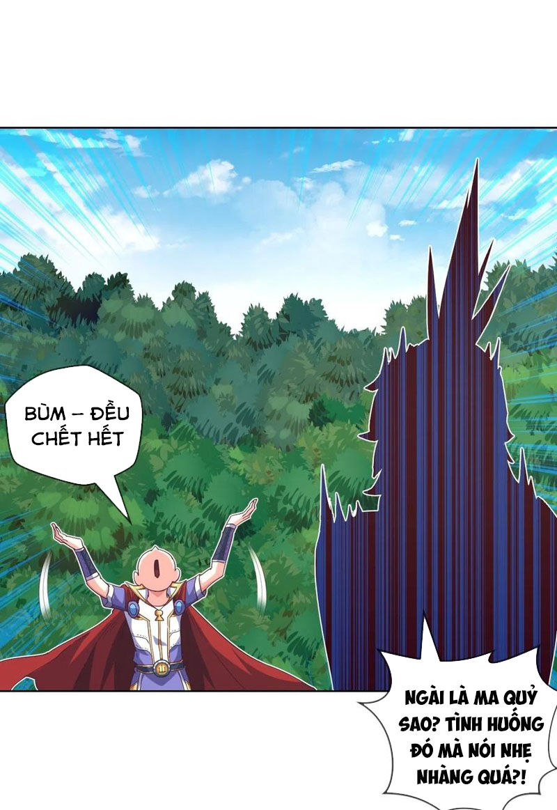 Chiếm Cái Đỉnh Núi Làm Đại Vương Chapter 118 - 9