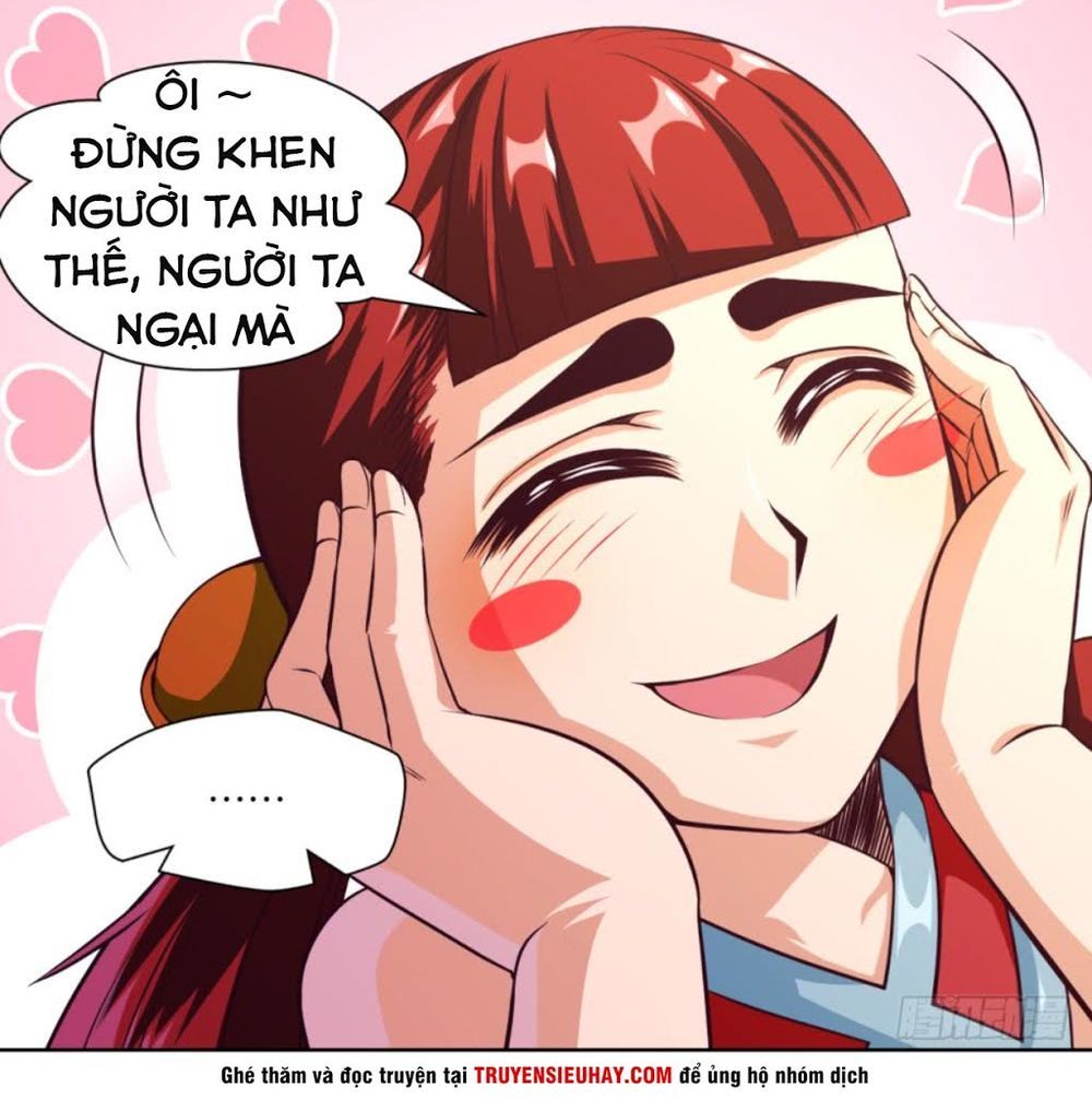 Chiếm Cái Đỉnh Núi Làm Đại Vương Chapter 12 - 11