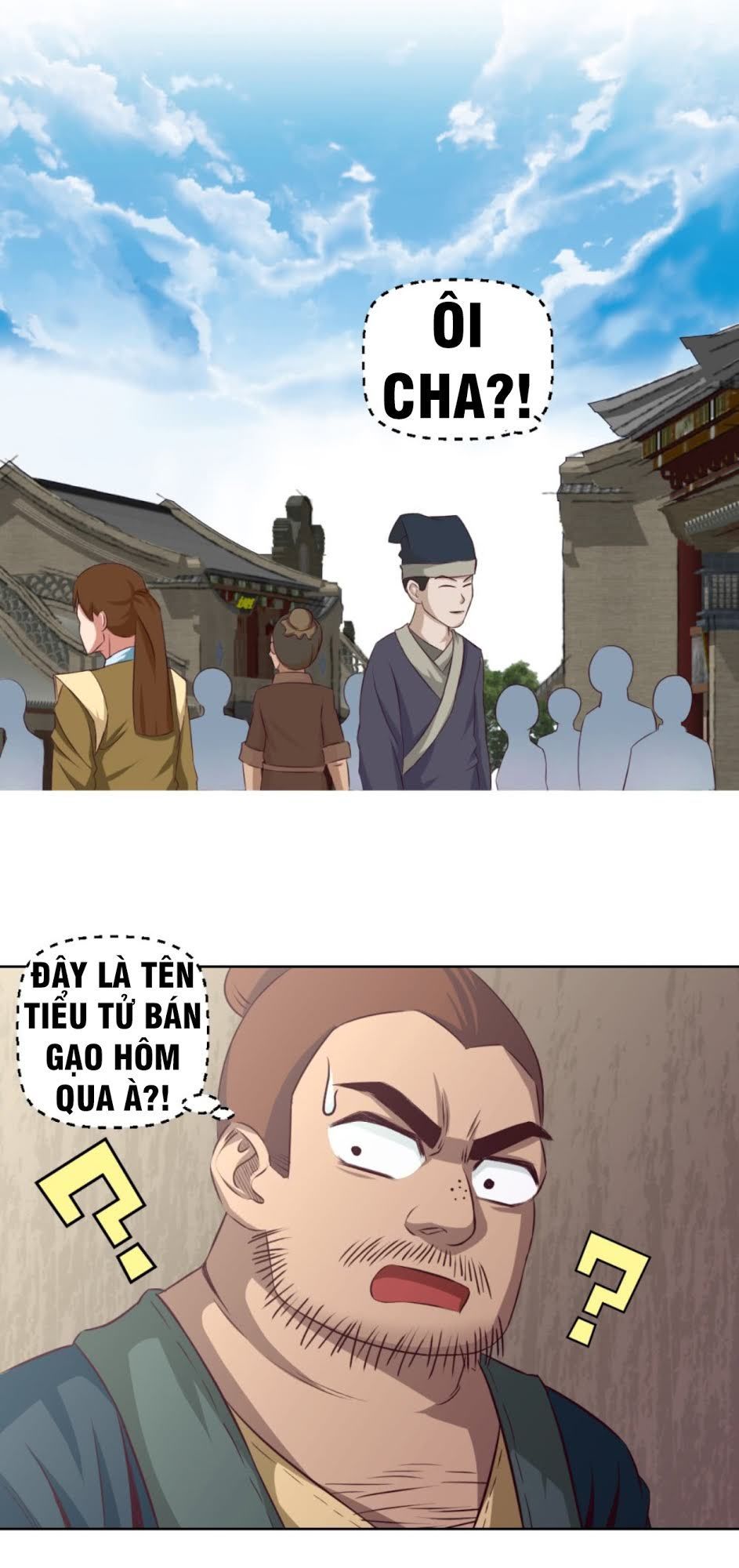 Chiếm Cái Đỉnh Núi Làm Đại Vương Chapter 12 - 26