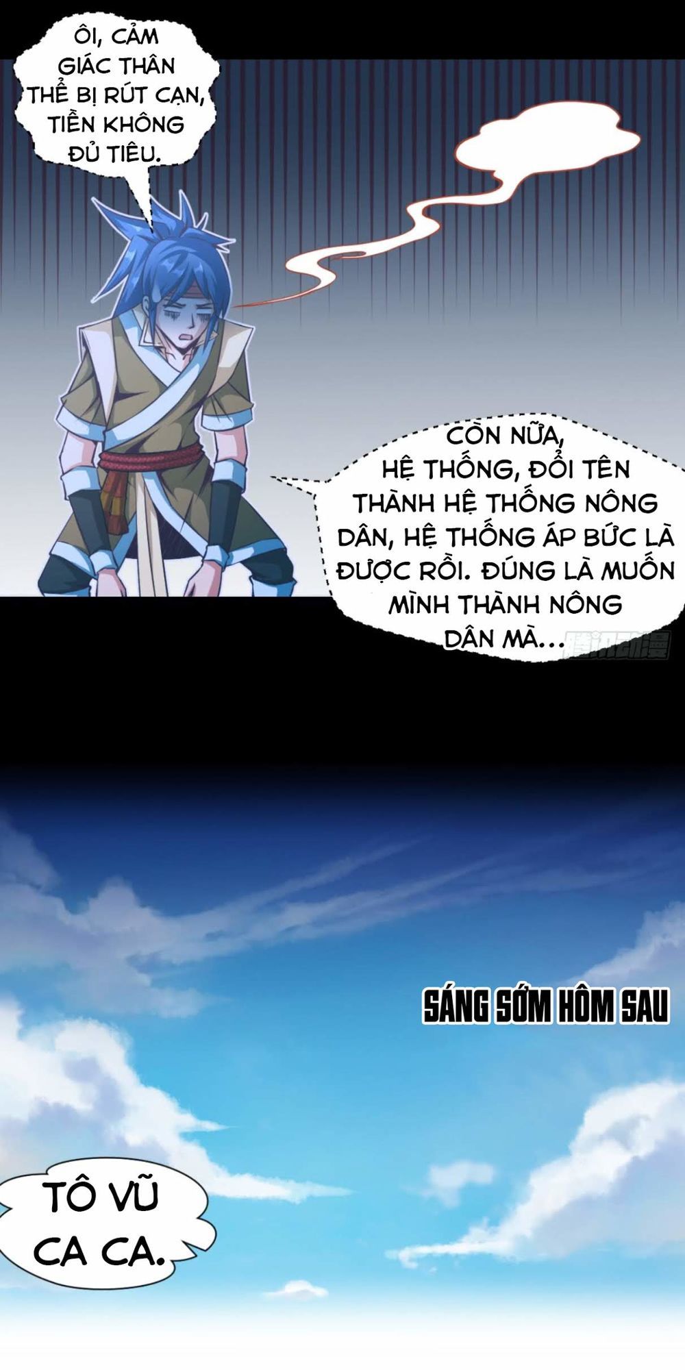 Chiếm Cái Đỉnh Núi Làm Đại Vương Chapter 12 - 6