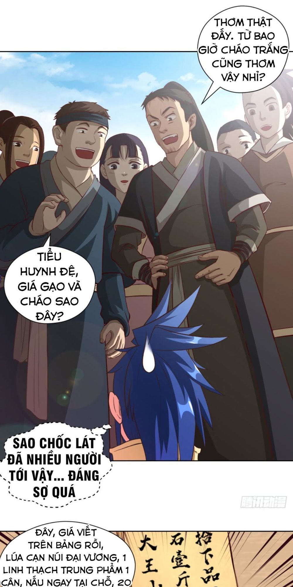 Chiếm Cái Đỉnh Núi Làm Đại Vương Chapter 13 - 6