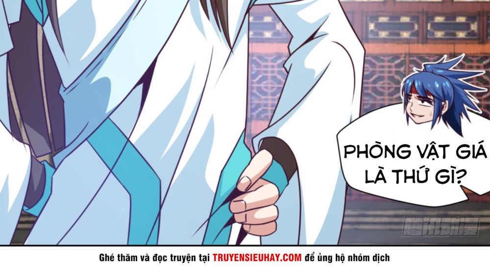 Chiếm Cái Đỉnh Núi Làm Đại Vương Chapter 14 - 12