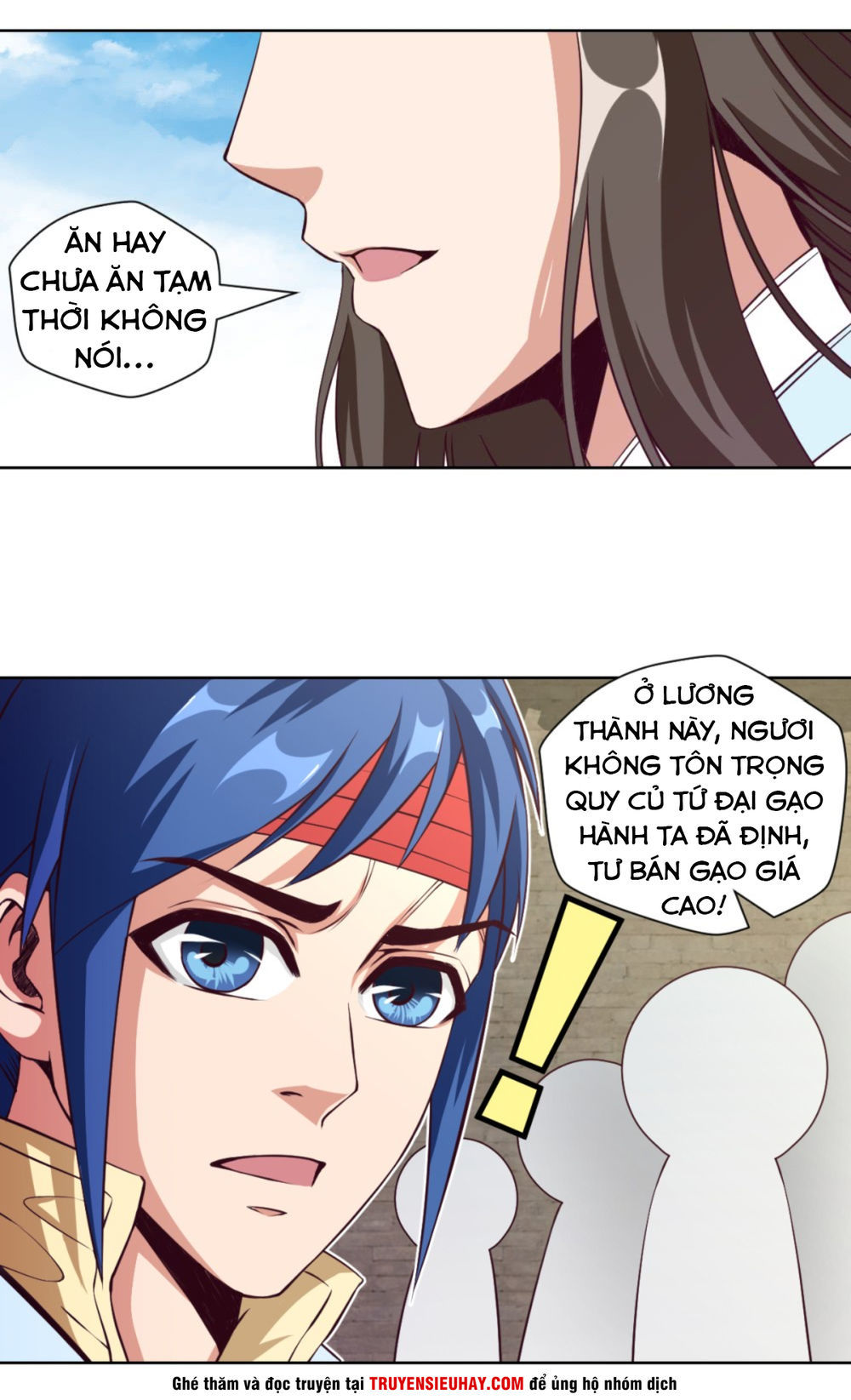 Chiếm Cái Đỉnh Núi Làm Đại Vương Chapter 14 - 7