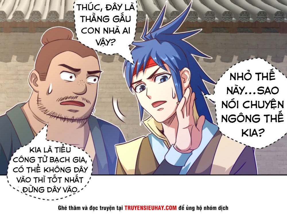 Chiếm Cái Đỉnh Núi Làm Đại Vương Chapter 14 - 10